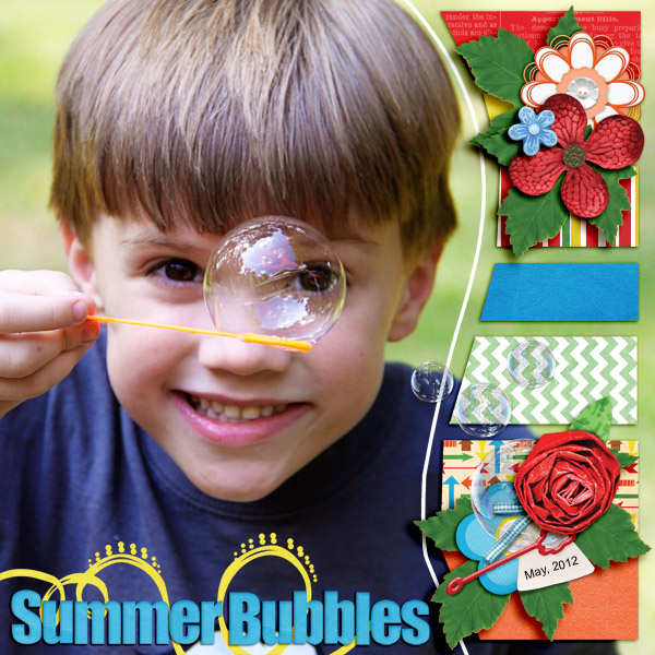 Summer Bubbles