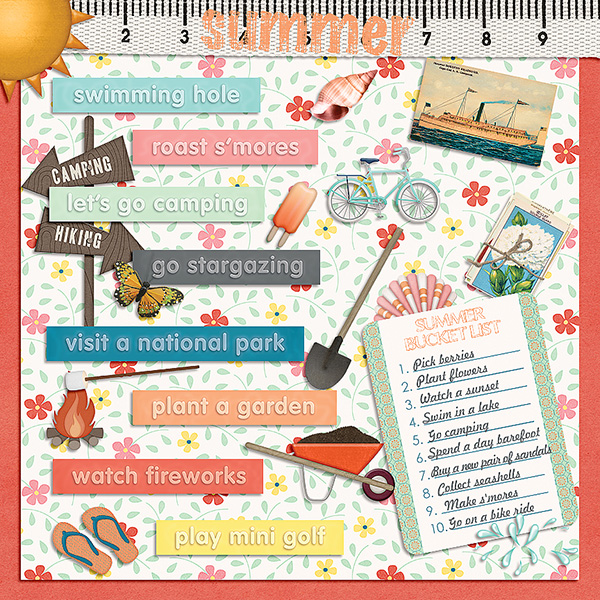 Summer-Bucket-List
