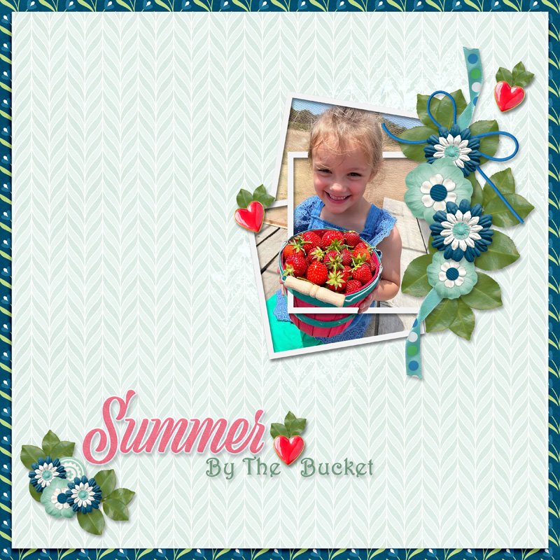 Summer by the Bucket - Lu 2024