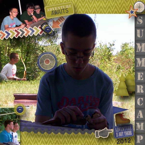 Summer Camp 2012