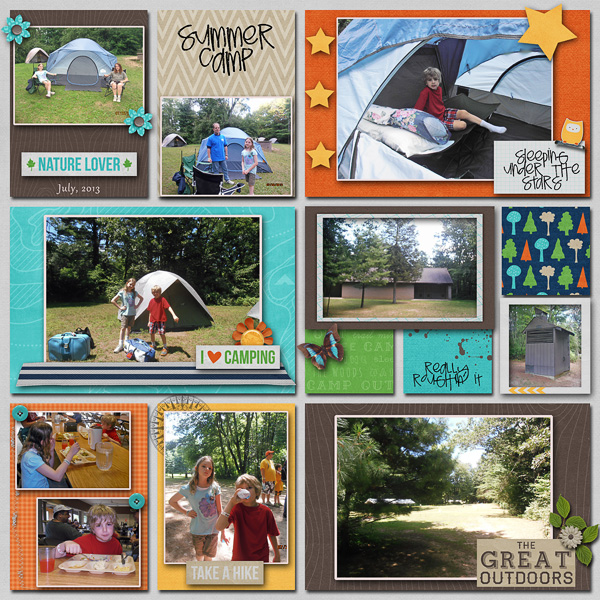 Summer Camp, 2013