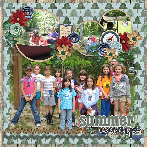 summer camp