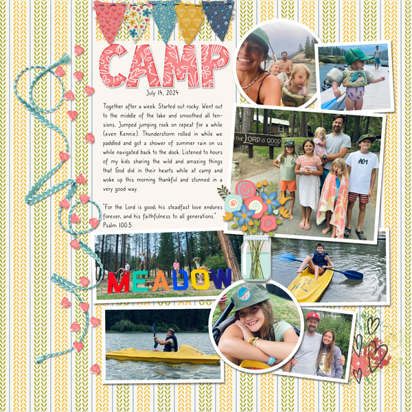 Summer Camp