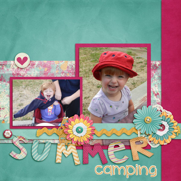 Summer Camping
