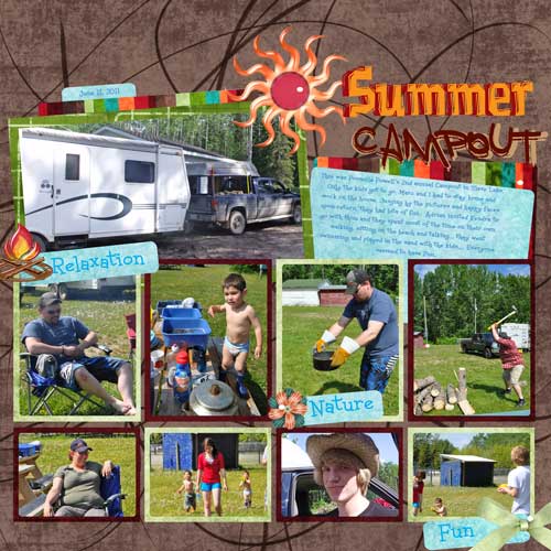 Summer Campout