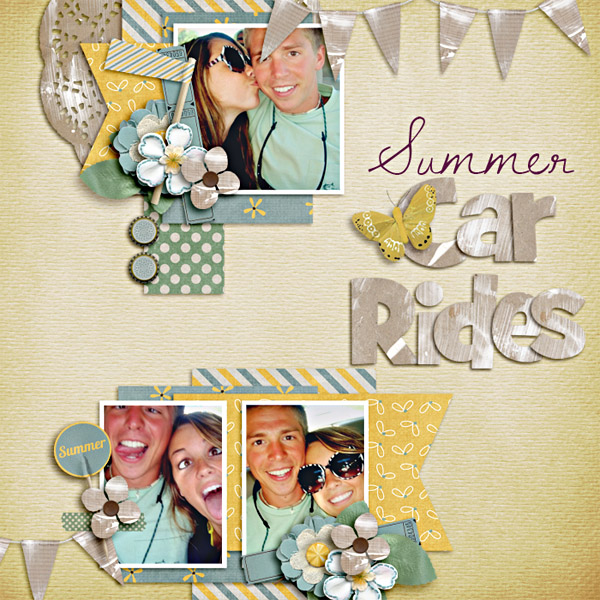 Summer Car Rides