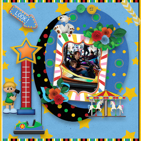Summer Carnival 01