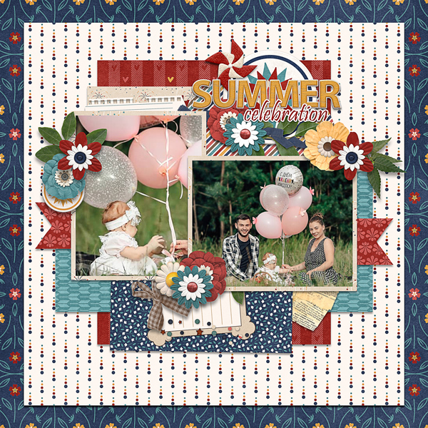 Summer Celebration