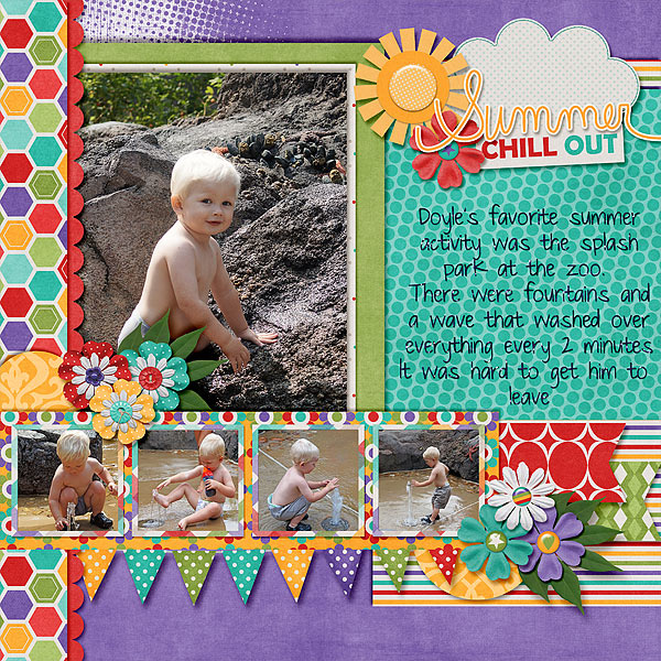 Summer Chill Out