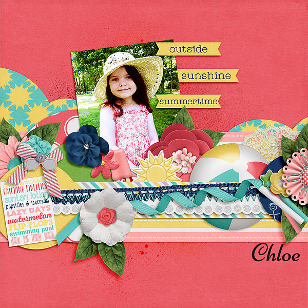 Summer Chloe