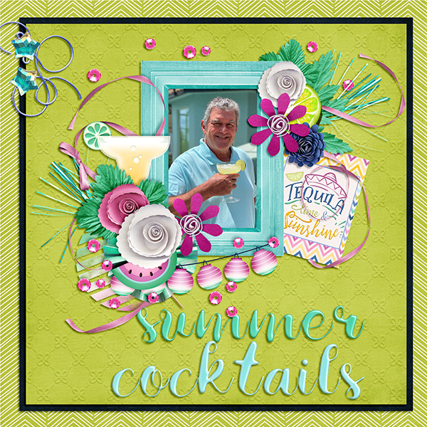 Summer Cocktails