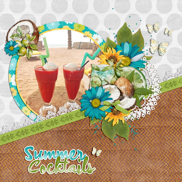 summer cocktails