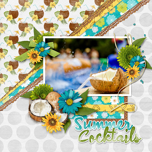 Summer Cocktails