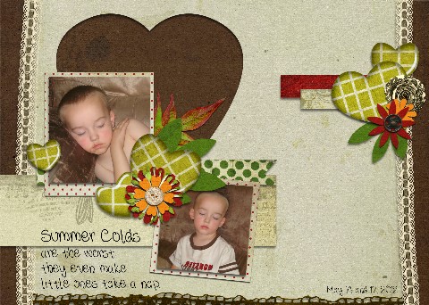 Summer Colds