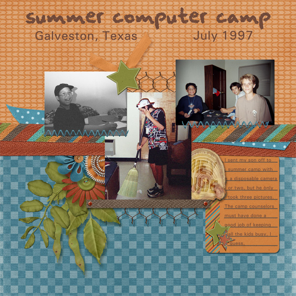 summer computer camp