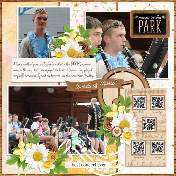 Summer concert