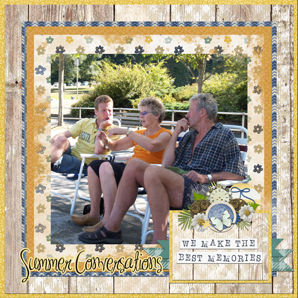 Summer Conversations