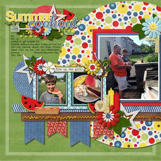Summer Cookout