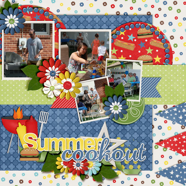 Summer-Cookout
