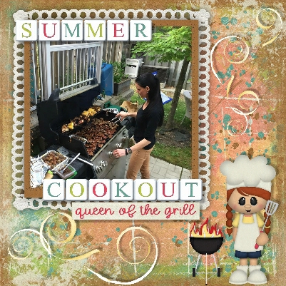 Summer Cookout