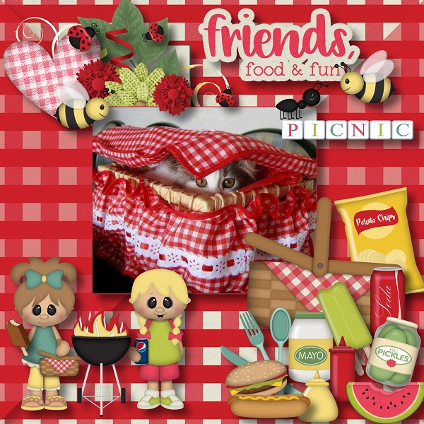Summer Cookout
