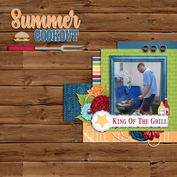 summer cookout