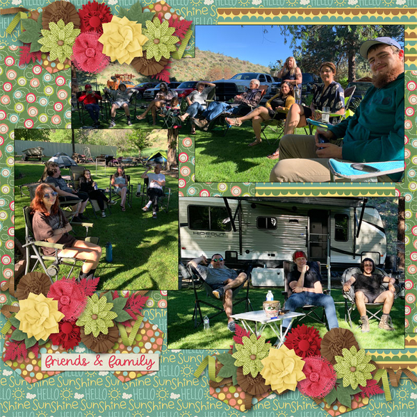 Summer Cookout