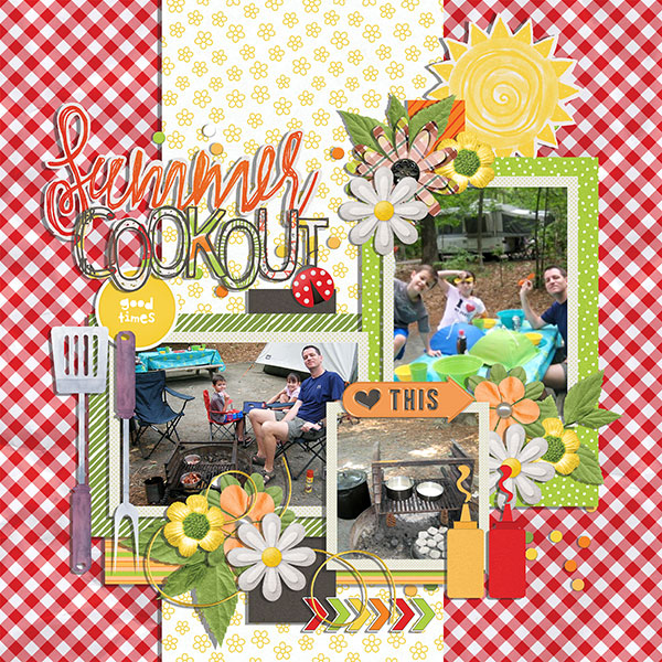 summer cookout