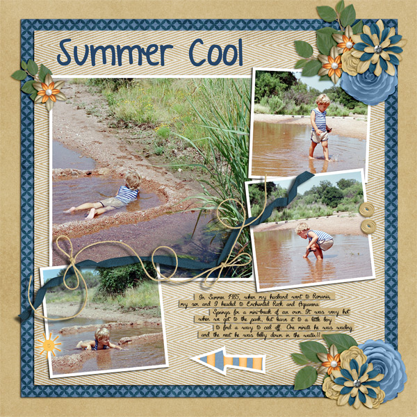 Summer Cool
