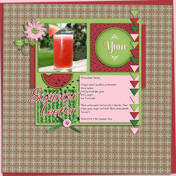 summer cooler