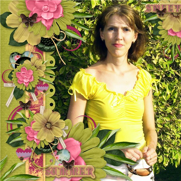 summer day