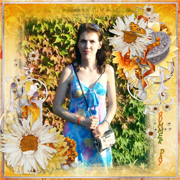 summer day