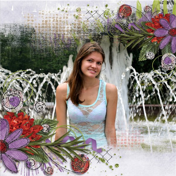 summer day