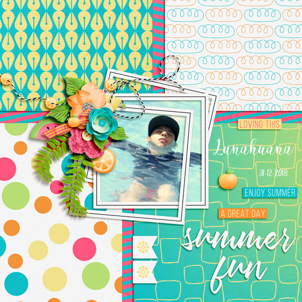 summer day
