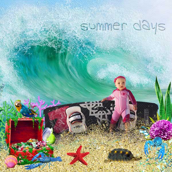 summer days