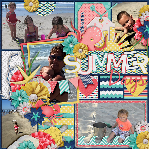 Summer Days