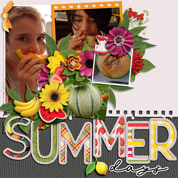 Summer days