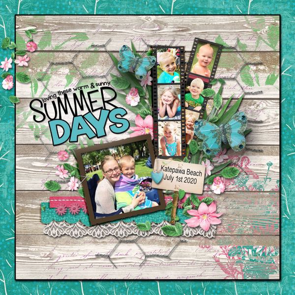 Summer Days
