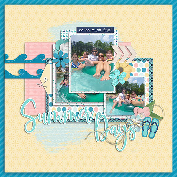 summer days