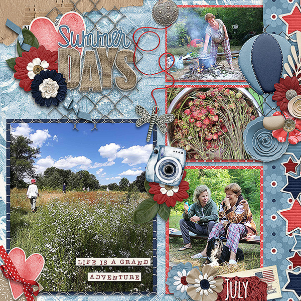 Summer Days
