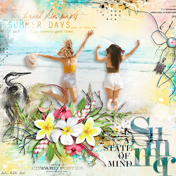 summer days