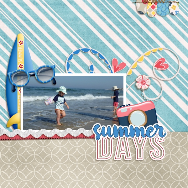 Summer days