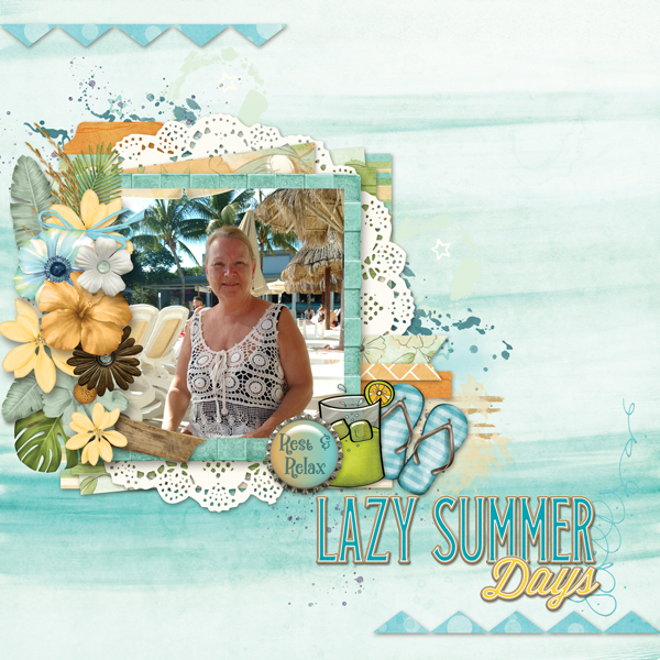Summer days