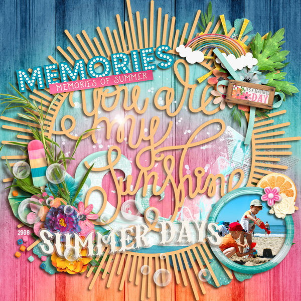 Summer days