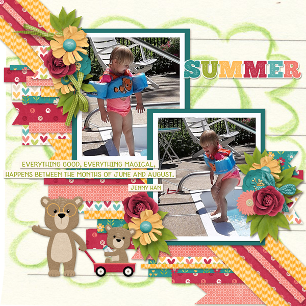 Summer days