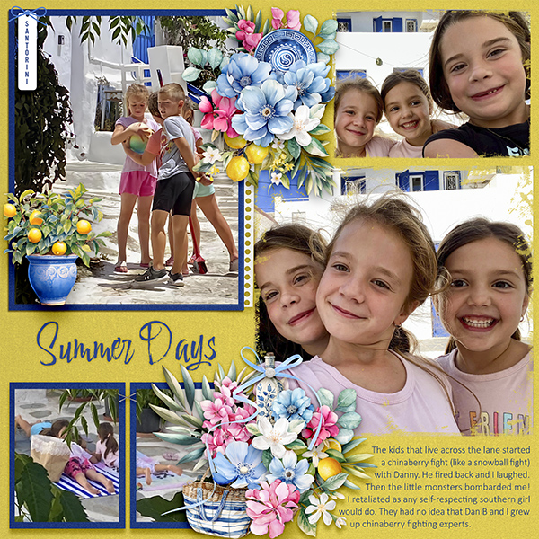 Summer Days