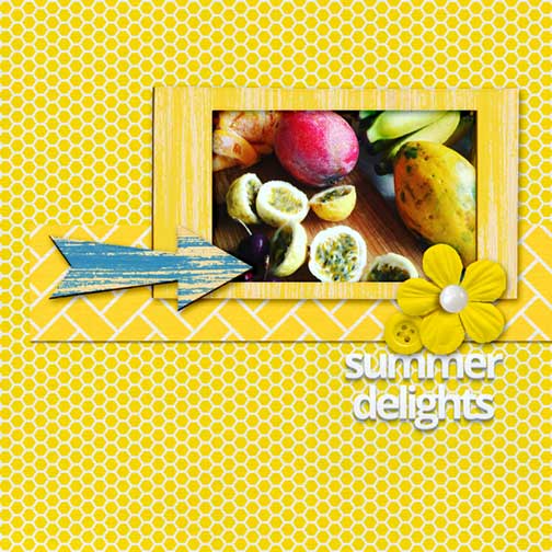 summer delights