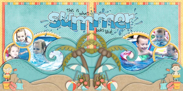 Summer - Double