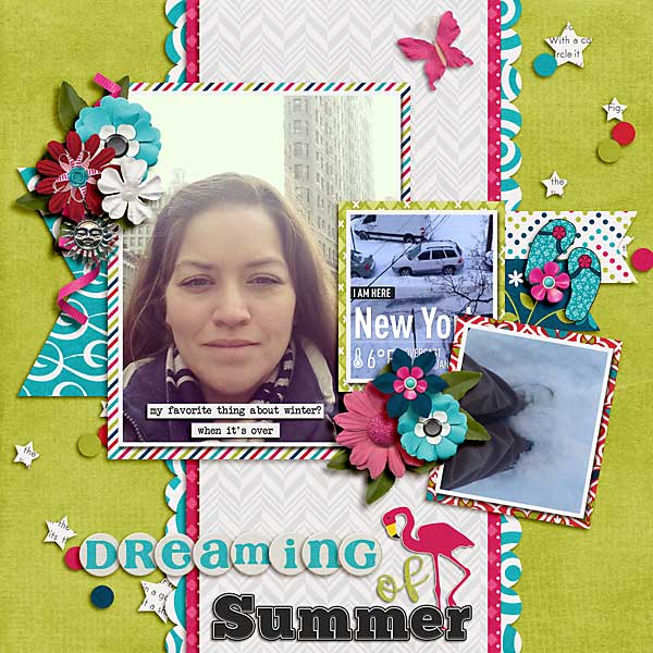 Summer Dreaming