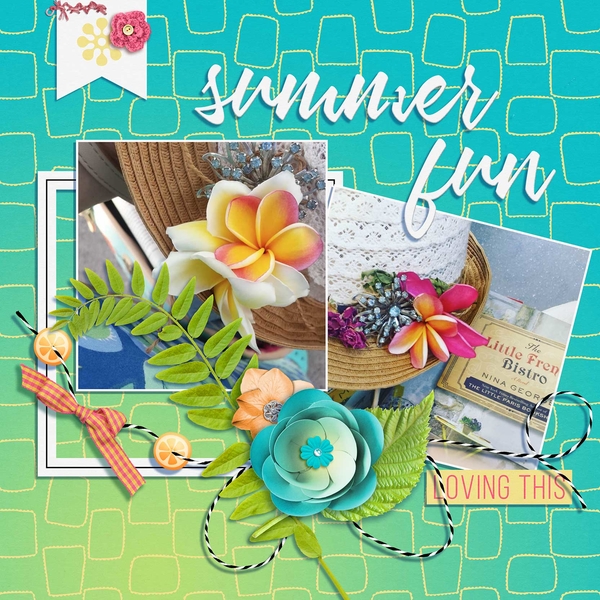 summer dreaming